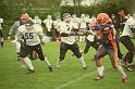 Quart Finale Juniors Foot US - Corsaire Evry vs Margouillats de Reze 236